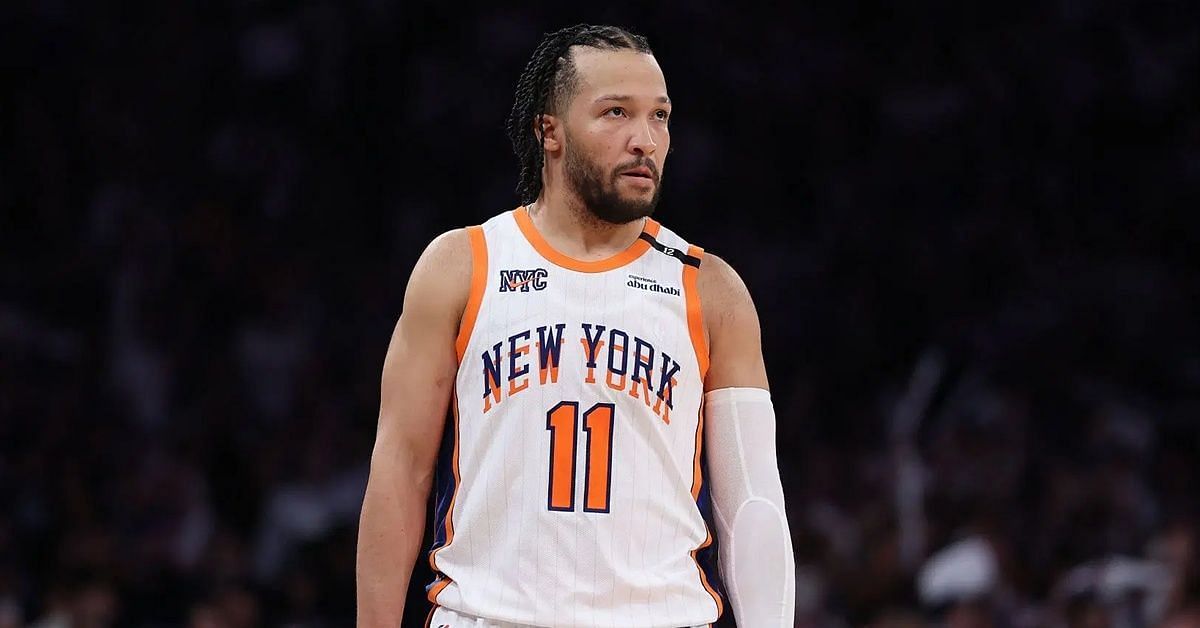 Jalen Brunson